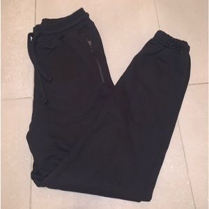 (S) NWOT Laviva Sports Black Sweats / Joggers Pants